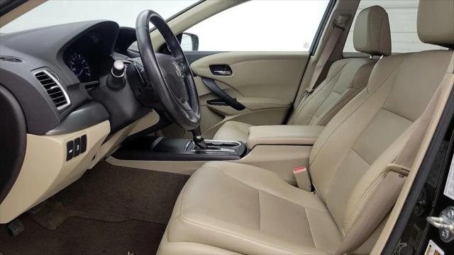 2016 Acura RDX Base
