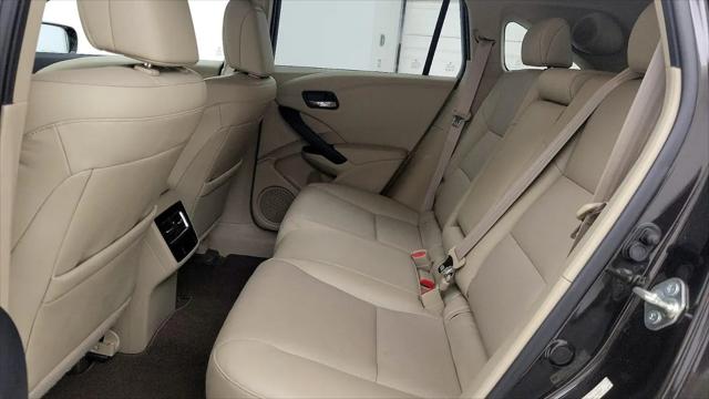 2016 Acura RDX Base