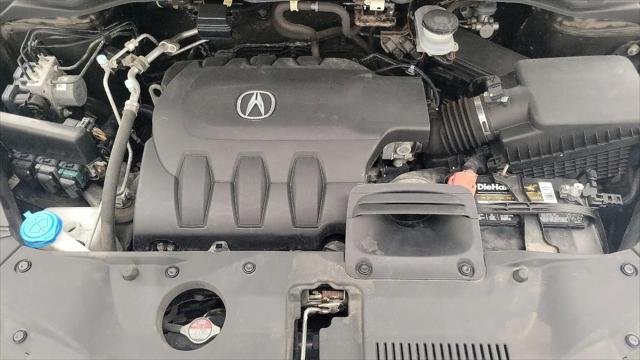 2016 Acura RDX Base