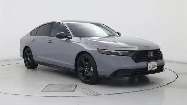 2024 Honda Accord Hybrid Sport-L for sale in Colma, CA