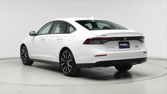 2025 Honda Accord Sedan Touring