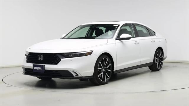 2025 Honda Accord Sedan Touring