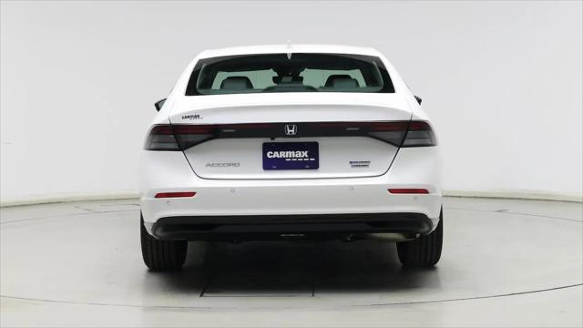 2025 Honda Accord Sedan Touring