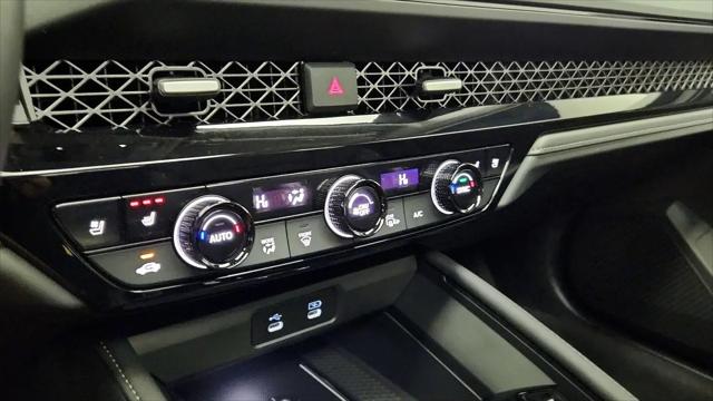2025 Honda Accord Sedan Touring