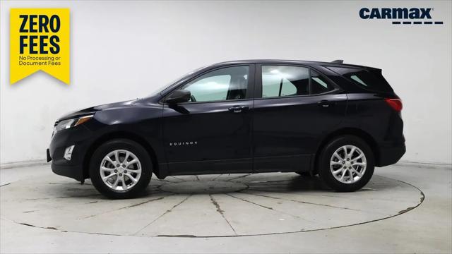2021 Chevrolet Equinox AWD LS for sale in Federal Heights, CO