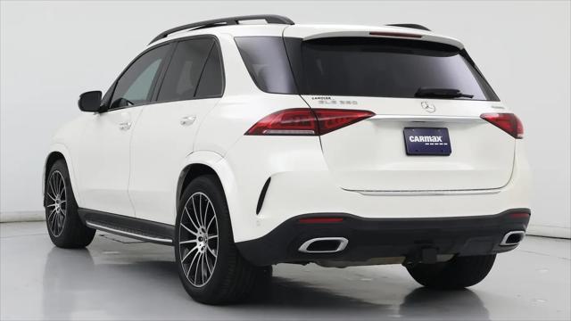 2022 Mercedes-Benz GLE GLE 350 4MATIC