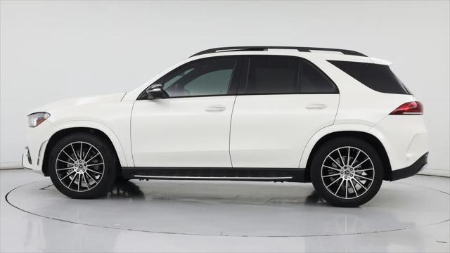 2022 Mercedes-Benz GLE GLE 350 4MATIC