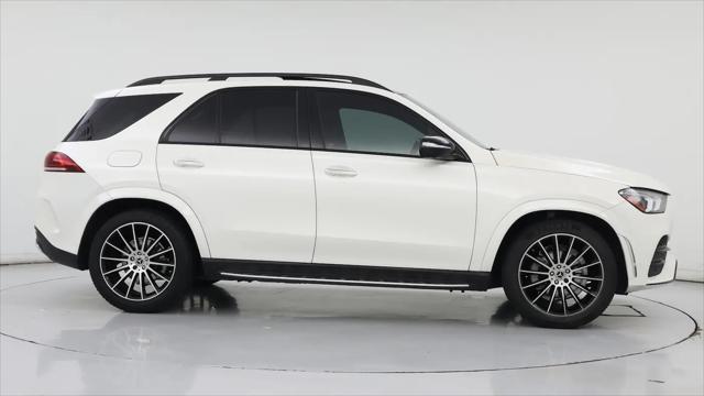 2022 Mercedes-Benz GLE GLE 350 4MATIC