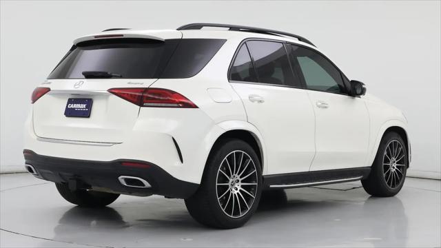 2022 Mercedes-Benz GLE GLE 350 4MATIC