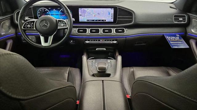 2022 Mercedes-Benz GLE GLE 350 4MATIC
