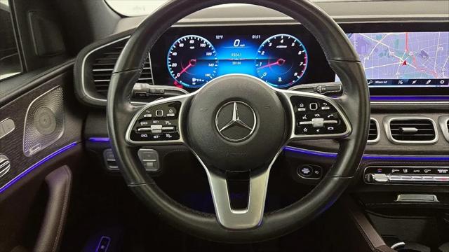 2022 Mercedes-Benz GLE GLE 350 4MATIC