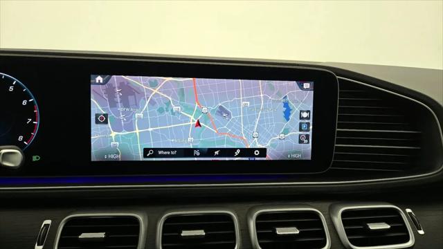 2022 Mercedes-Benz GLE GLE 350 4MATIC