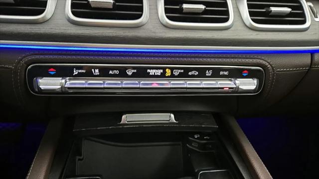 2022 Mercedes-Benz GLE GLE 350 4MATIC