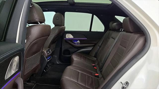 2022 Mercedes-Benz GLE GLE 350 4MATIC