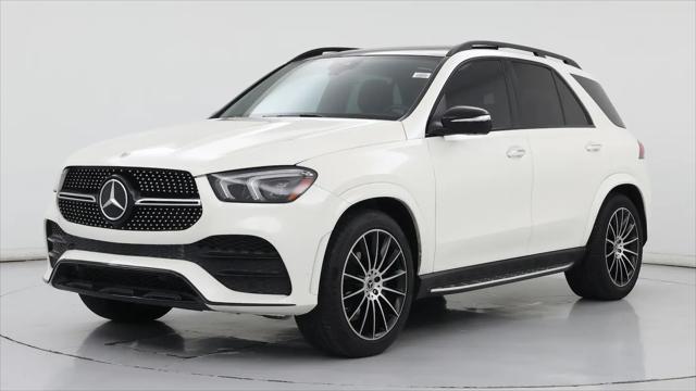 2022 Mercedes-Benz GLE GLE 350 4MATIC