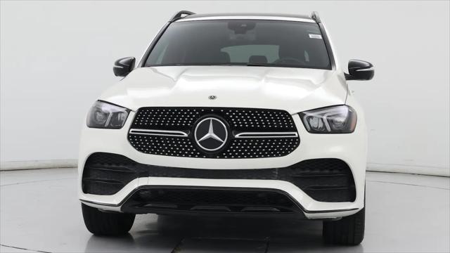 2022 Mercedes-Benz GLE GLE 350 4MATIC