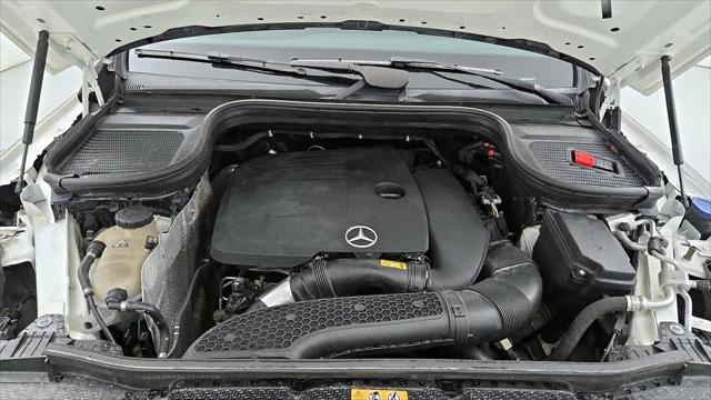 2022 Mercedes-Benz GLE GLE 350 4MATIC