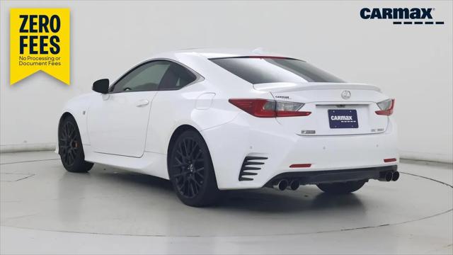 2017 Lexus RC 350 RC 350 F Sport for sale in Garland, TX