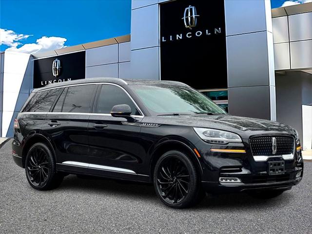 2022 Lincoln Aviator Reserve 2022 Lincoln Aviator Reserve