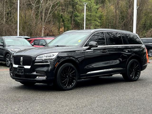 2022 Lincoln Aviator Reserve 2022 Lincoln Aviator Reserve