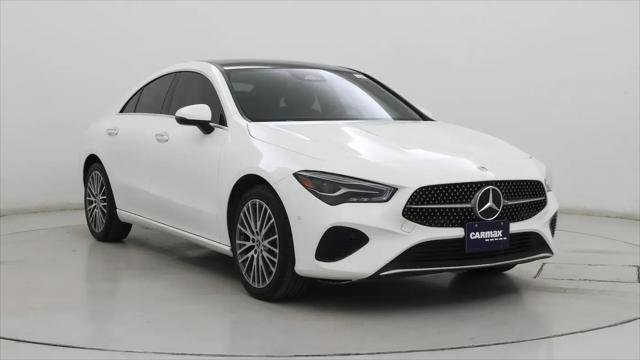 2025 Mercedes-Benz CLA 250 CLA 250 for sale in El Paso, TX