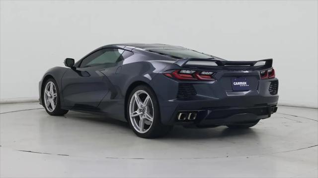 2020 Chevrolet Corvette Stingray RWD Coupe 1LT
