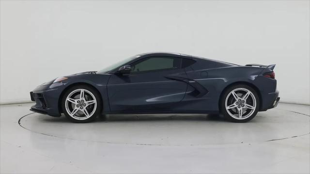 2020 Chevrolet Corvette Stingray RWD Coupe 1LT