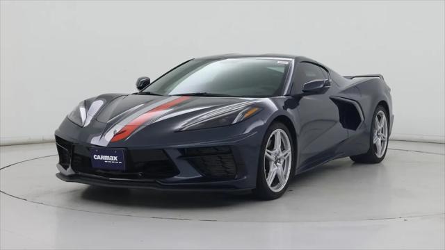 2020 Chevrolet Corvette Stingray RWD Coupe 1LT