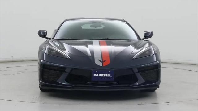 2020 Chevrolet Corvette Stingray RWD Coupe 1LT
