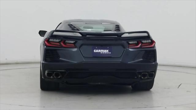 2020 Chevrolet Corvette Stingray RWD Coupe 1LT