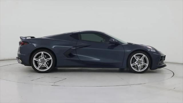 2020 Chevrolet Corvette Stingray RWD Coupe 1LT