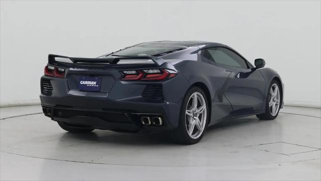 2020 Chevrolet Corvette Stingray RWD Coupe 1LT