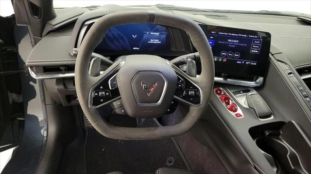 2020 Chevrolet Corvette Stingray RWD Coupe 1LT