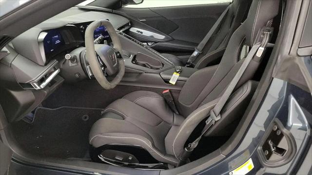 2020 Chevrolet Corvette Stingray RWD Coupe 1LT