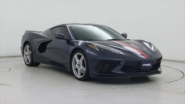 2020 Chevrolet Corvette Stingray RWD Coupe 1LT for sale in Plano, TX
