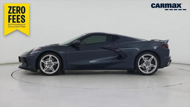 2020 Chevrolet Corvette Stingray RWD Coupe 1LT for sale in Plano, TX