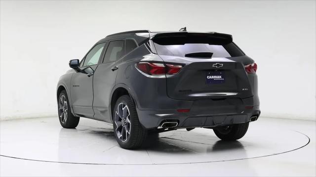 2020 Chevrolet Blazer FWD RS
