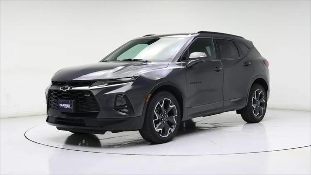 2020 Chevrolet Blazer FWD RS