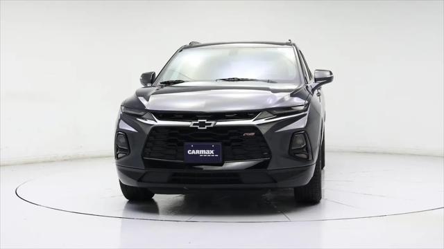 2020 Chevrolet Blazer FWD RS