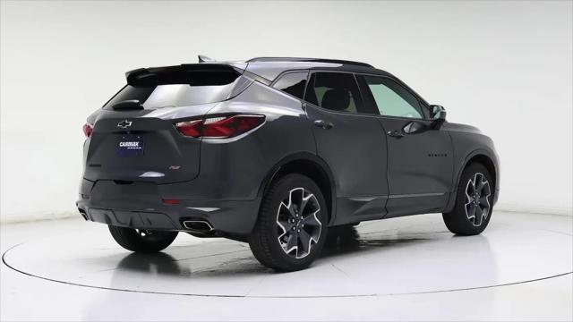 2020 Chevrolet Blazer FWD RS
