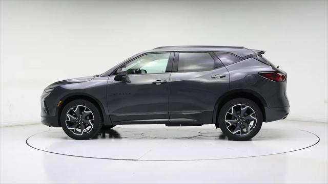 2020 Chevrolet Blazer FWD RS