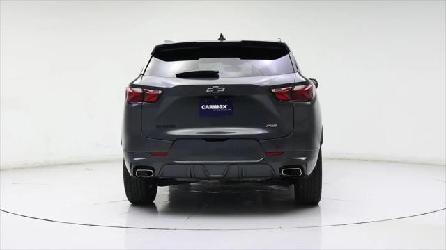 2020 Chevrolet Blazer FWD RS