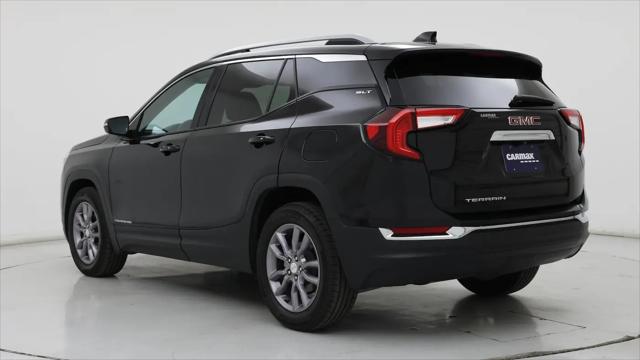 2023 GMC Terrain FWD SLT