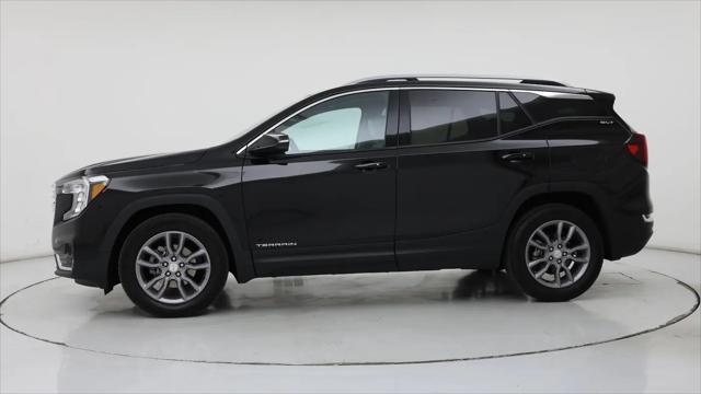 2023 GMC Terrain FWD SLT