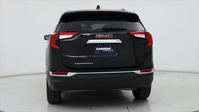 2023 GMC Terrain FWD SLT