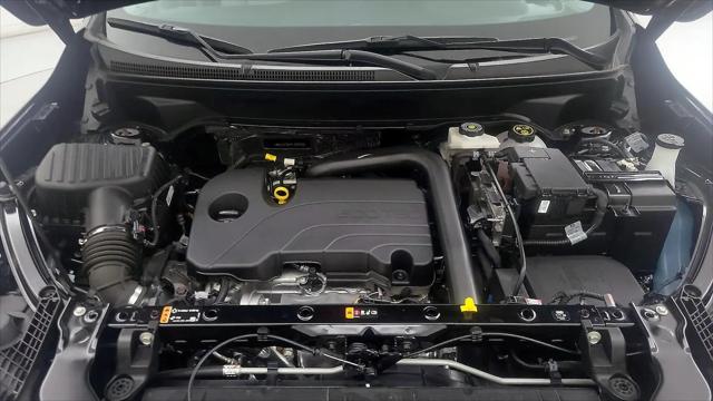 2023 GMC Terrain FWD SLT