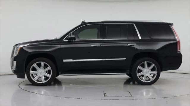 2018 Cadillac Escalade Luxury