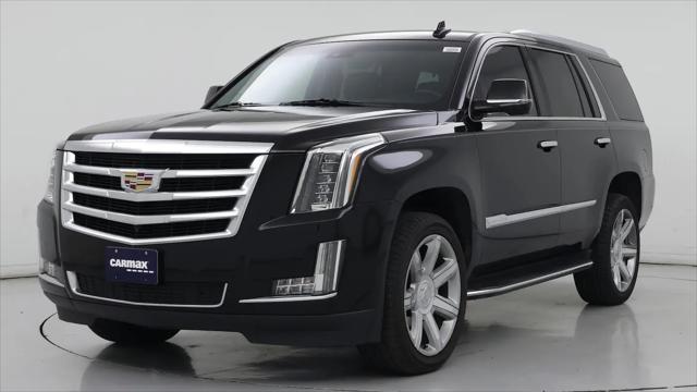 2018 Cadillac Escalade Luxury