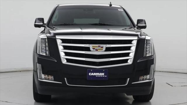 2018 Cadillac Escalade Luxury