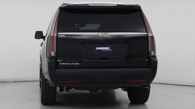 2018 Cadillac Escalade Luxury